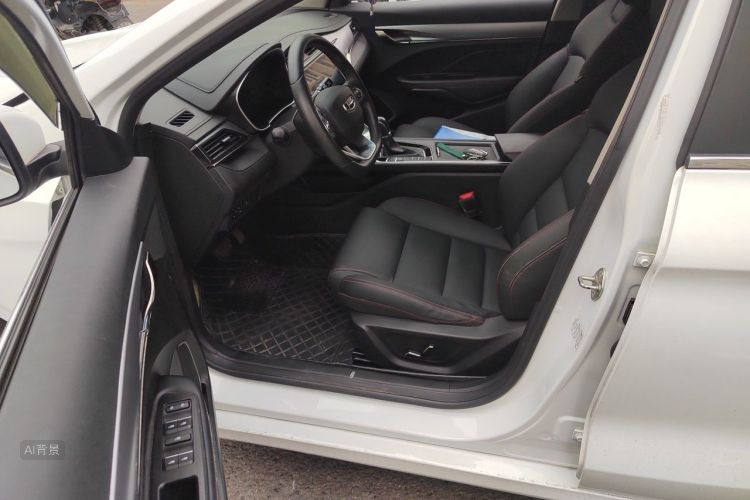 GEELY Binray 2020 #18 GEELY Binray 2020 car image #18