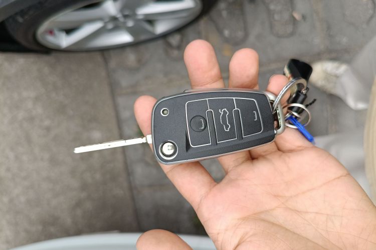 Audi A3 2019 car image #9