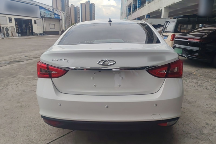 Chery Arrizo 5 2018 car image #6