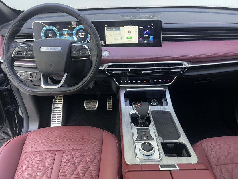 Jetour X70 PLUS 2023 #10 Jetour X70 PLUS 2023 car image #10