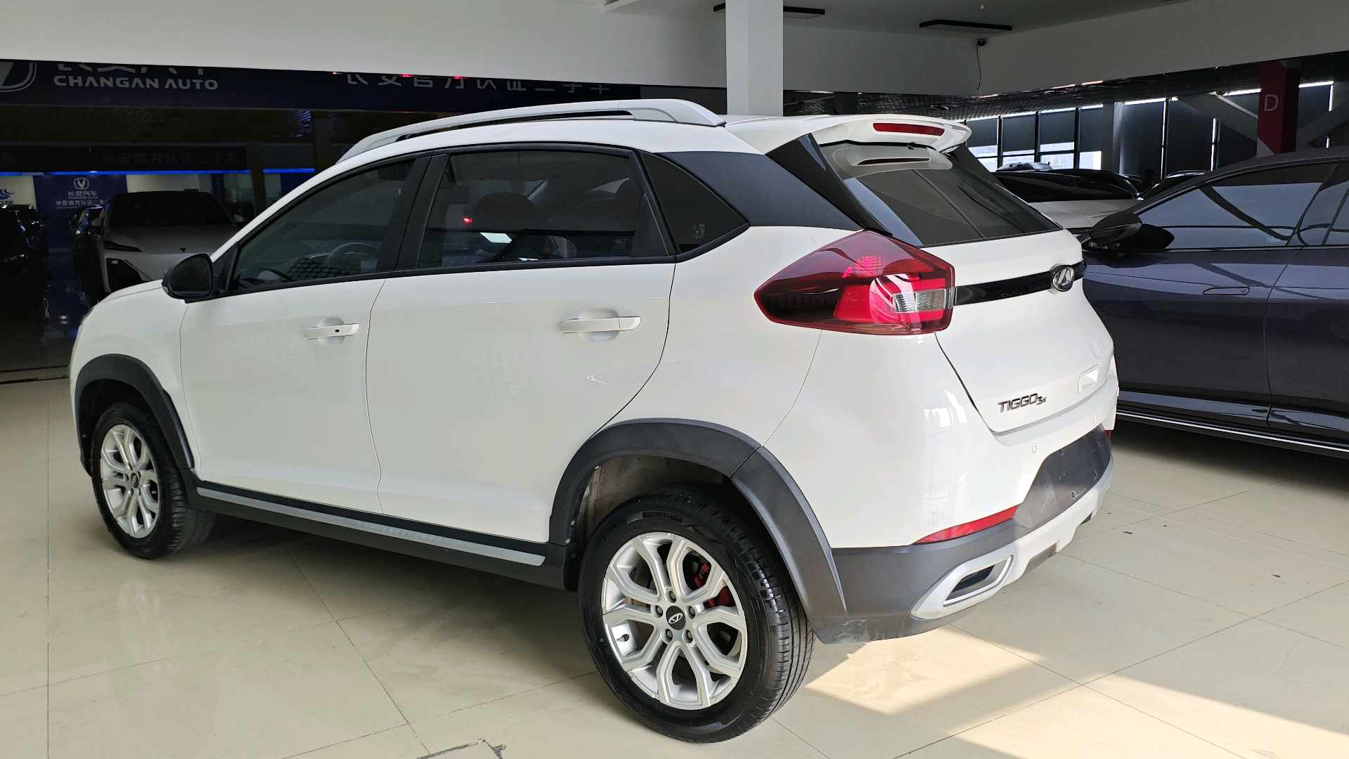 Chery Tiggo 3x 2021 car image #6