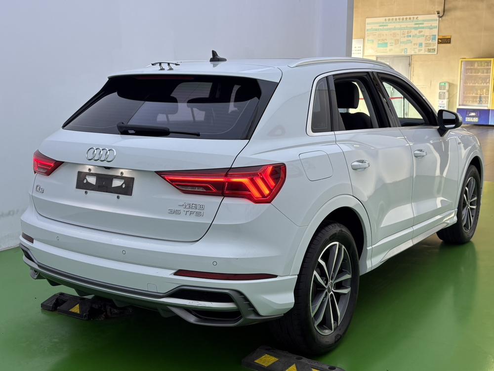 Audi Q3 2020 #6 Audi Q3 2020 car image #6