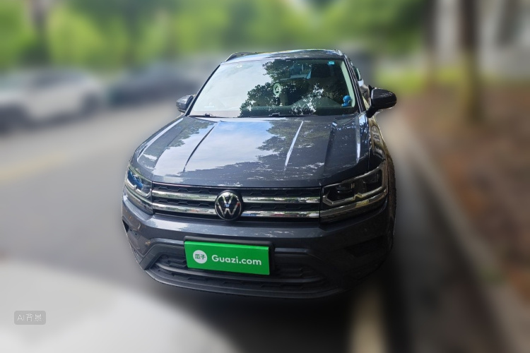Volkswagen Tharu 2021 car image #3