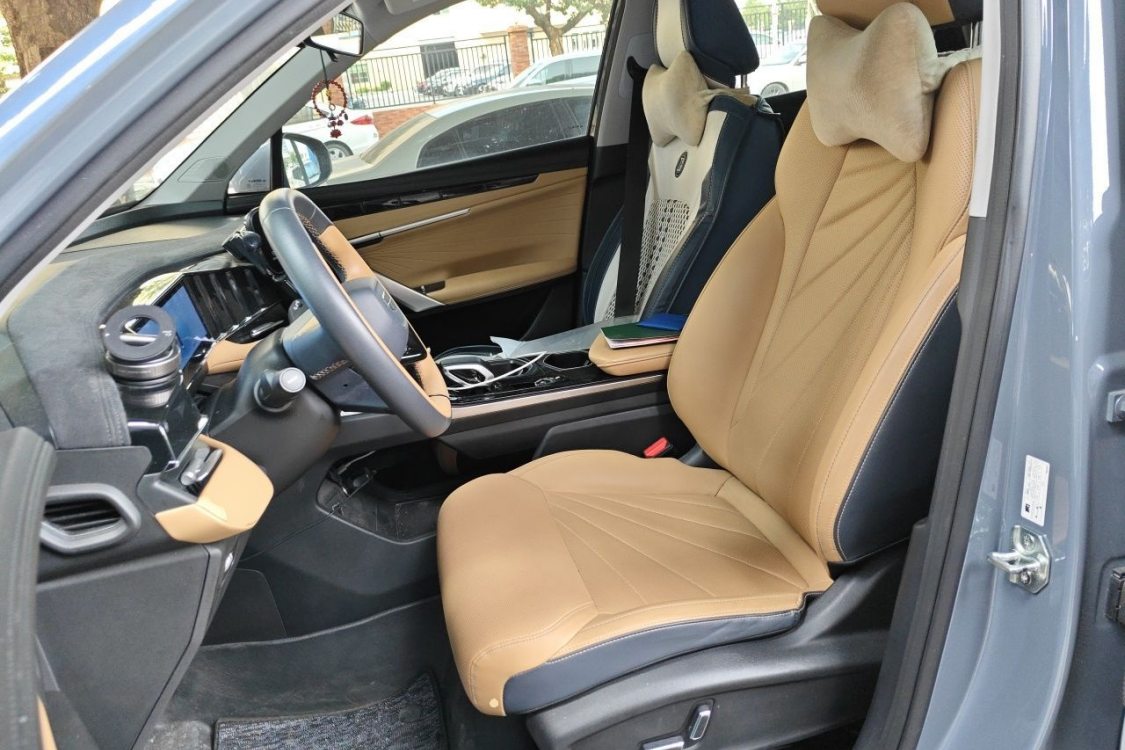 GEELY Boyue L 2023 #18 GEELY Boyue L 2023 car image #18
