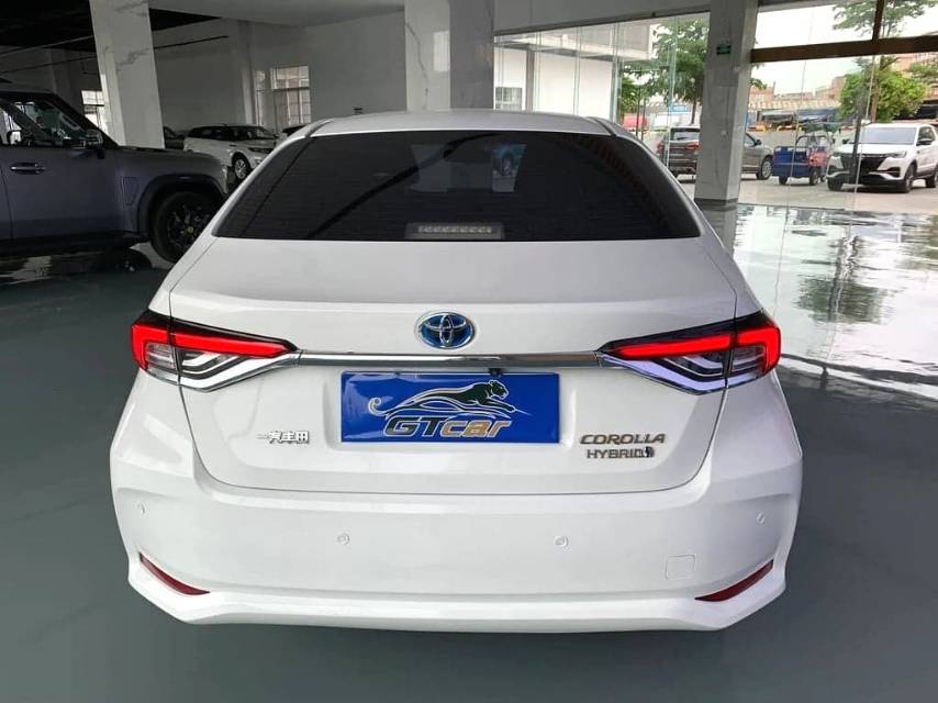 Toyota Corolla 2021 #9 Toyota Corolla 2021 car image #9