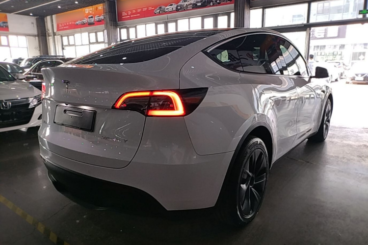 Tesla Model Y 2023 #7 Tesla Model Y 2023 car image #7