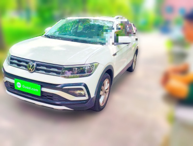 Volkswagen T-Cross 2021 car image 