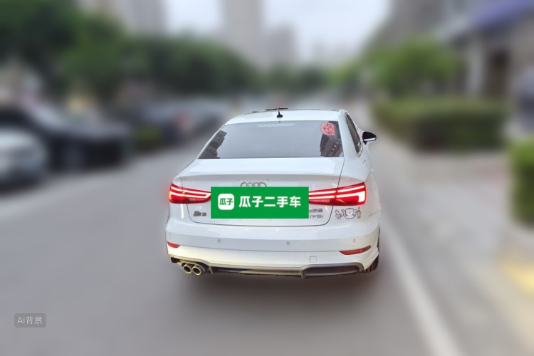 Audi A3 2020 car image #6