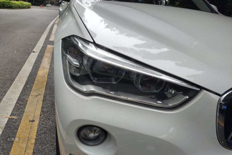 BMW X1 2017 car image #8
