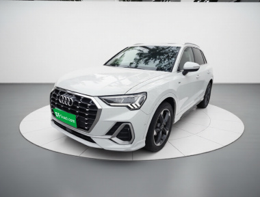 Audi Q3 2021 car image 