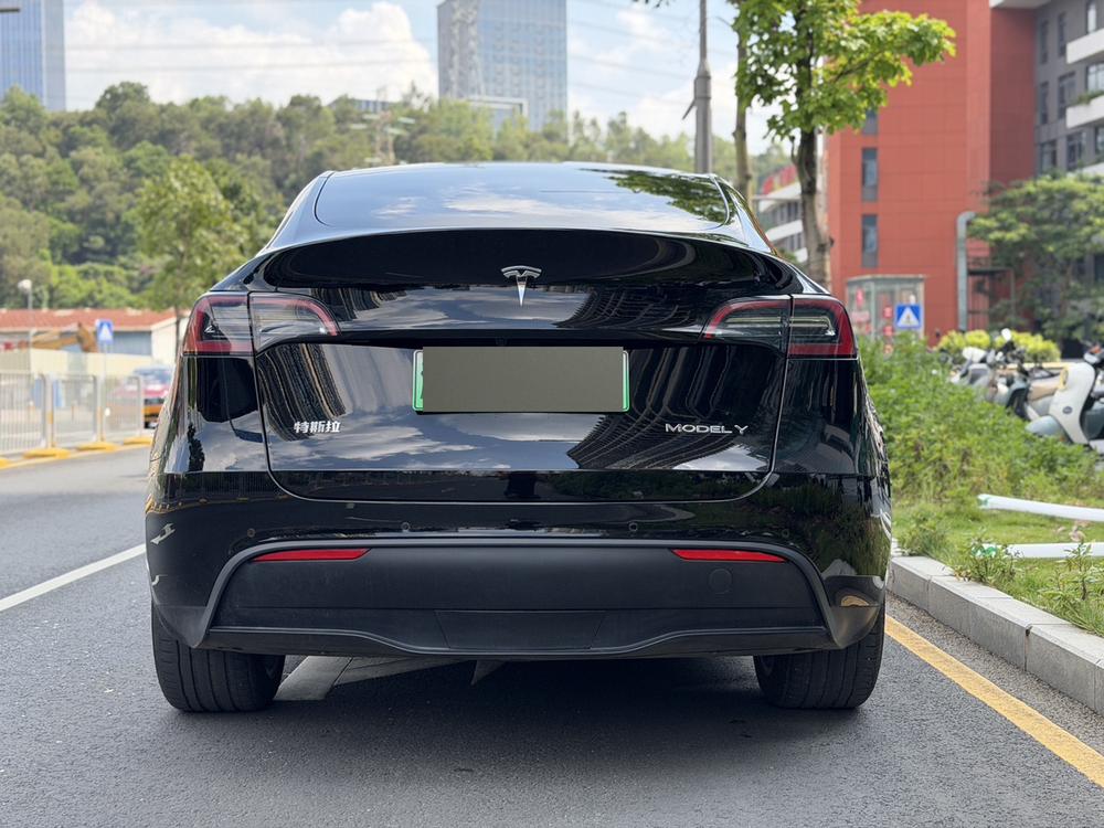 Tesla Model Y 2023 car image #5