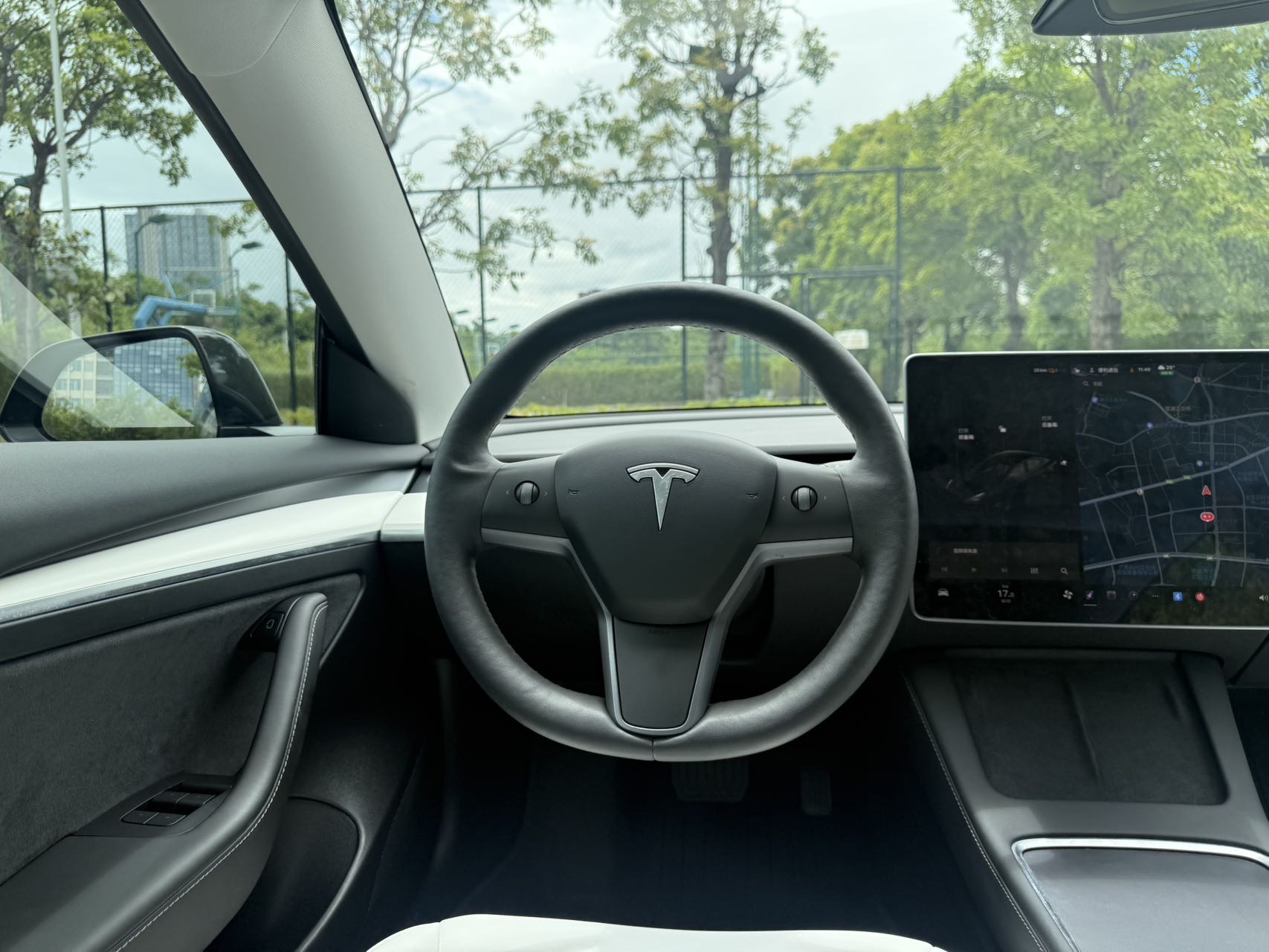 Tesla Model 3 2021 #5 Tesla Model 3 2021 car image #5
