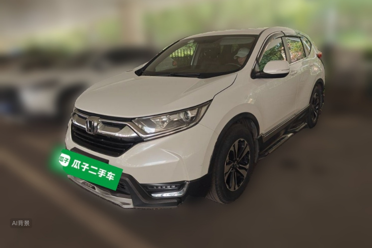 Honda CR-V 2018 car image #2