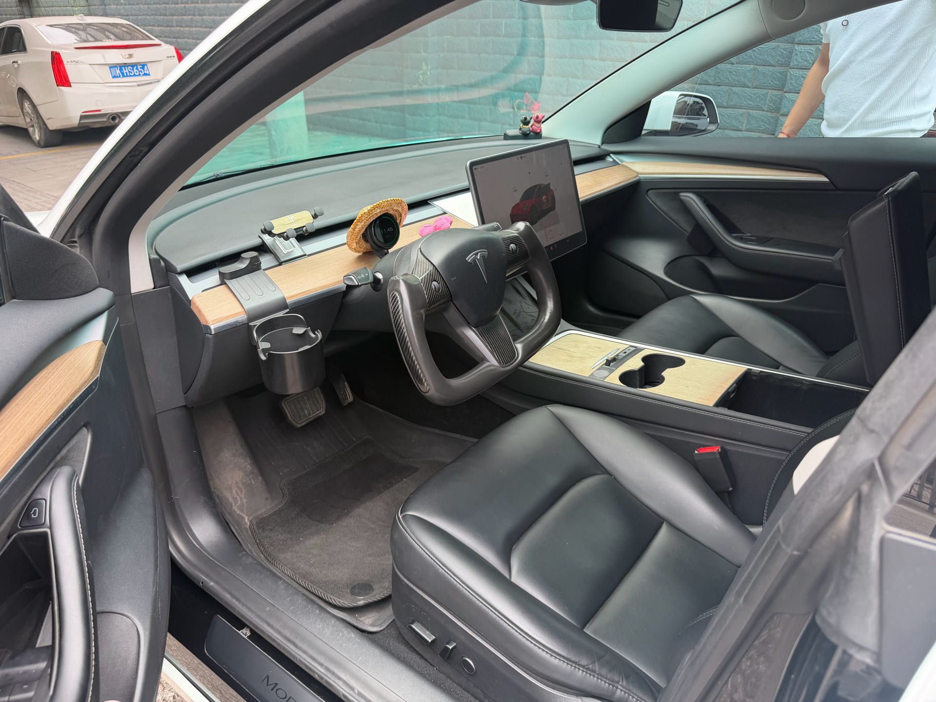 Tesla Model 3 2023 #2 Tesla Model 3 2023 car image #2