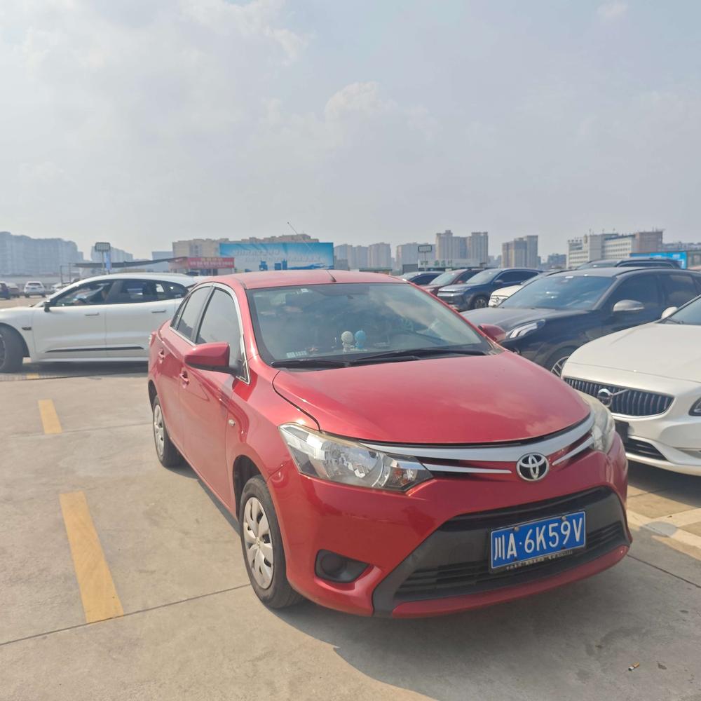 Toyota Vios 2015 #2 Toyota Vios 2015 car image #2