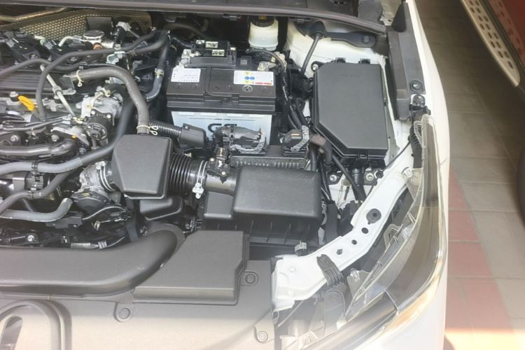 Toyota Corolla 2021 imagen de coche #24