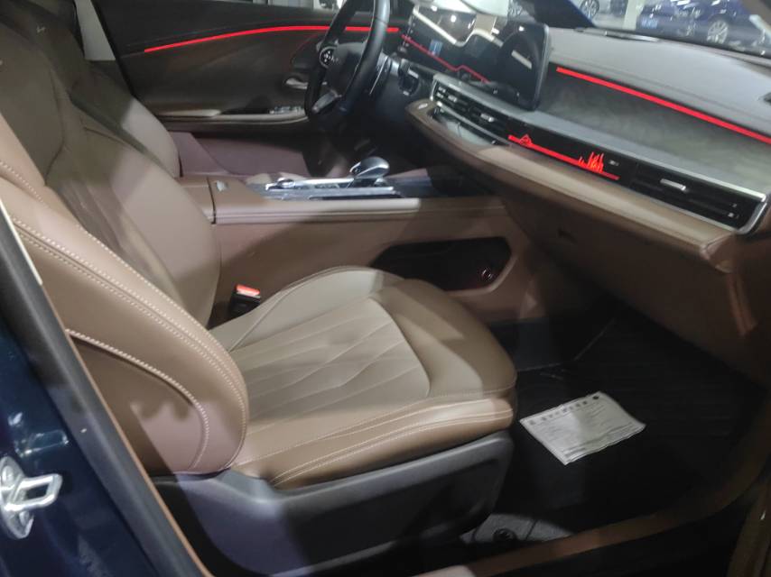 Chery Arrizo 8 2023 imagen de coche #7