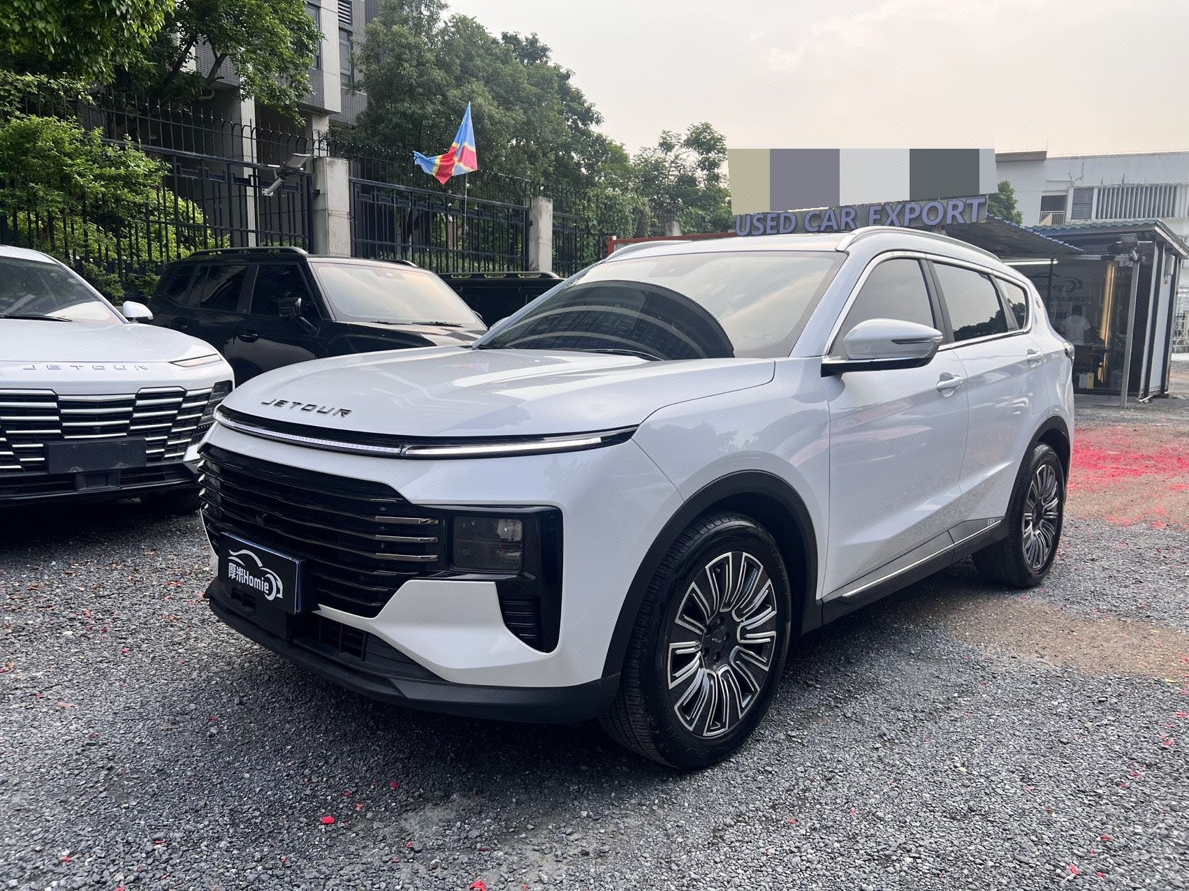 Jetour X70 PLUS 2025 Jetour X70 PLUS 2025 car image