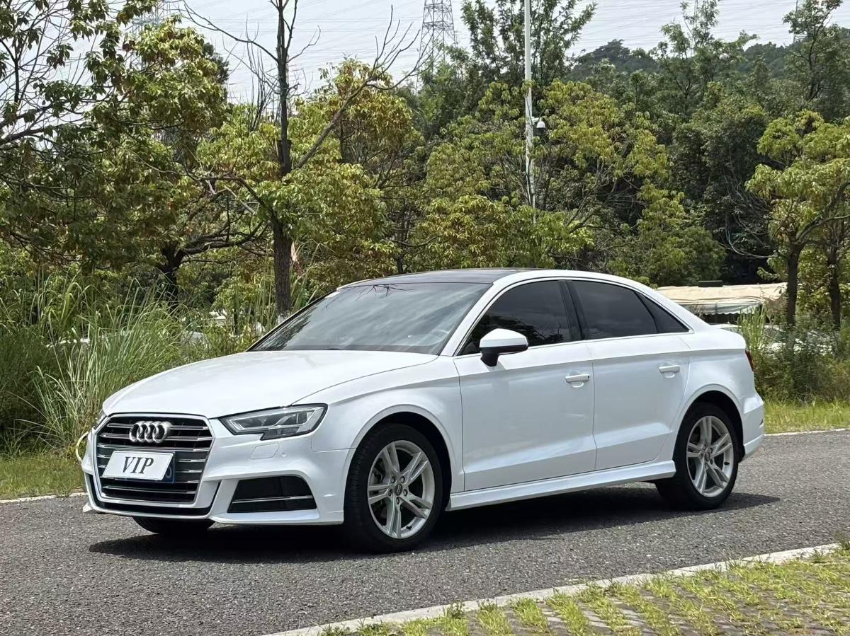 Audi A3 2020 car image 