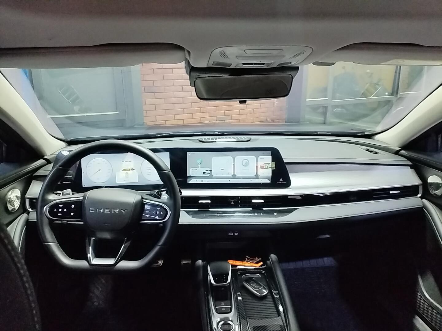 Chery Arrizo 8 2023 car image #6