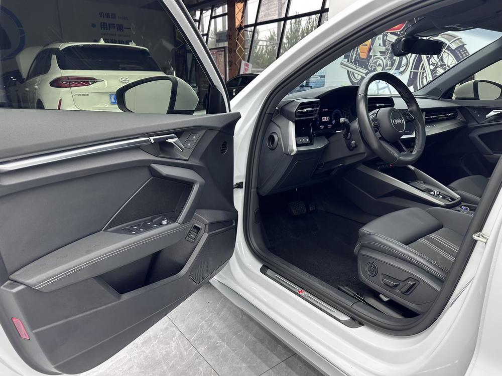 Audi A3 2022 car image #22