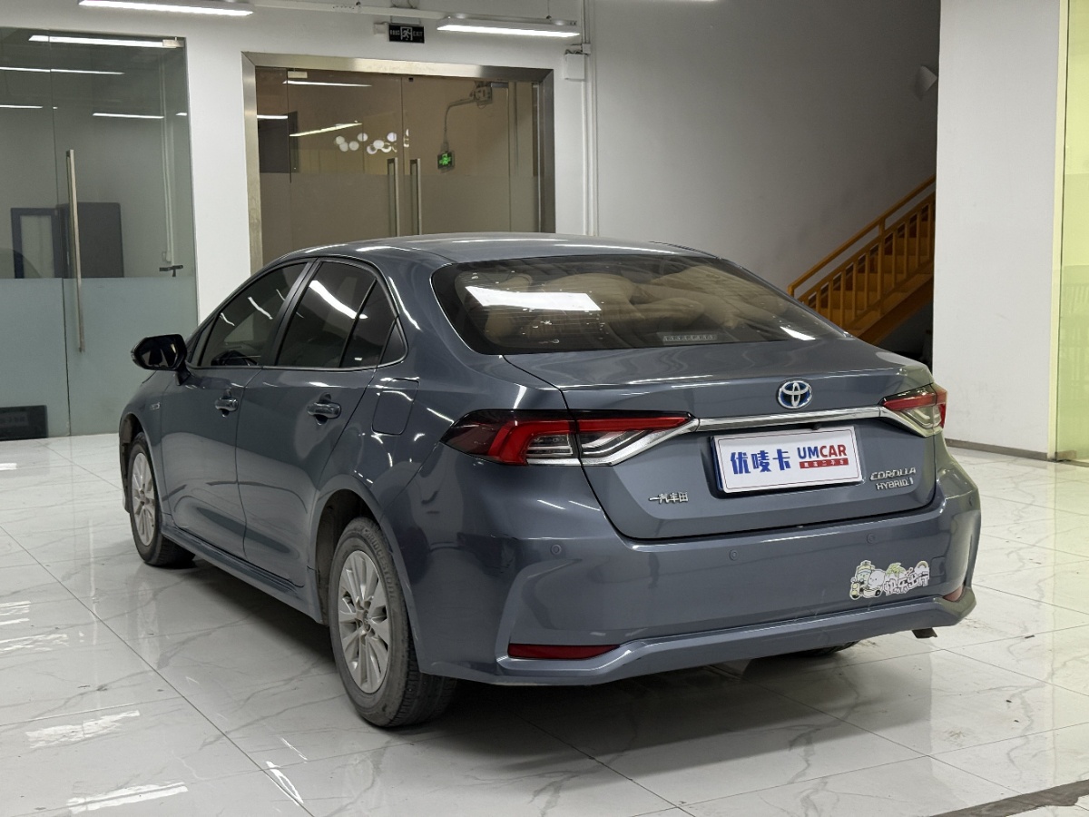 Toyota Corolla 2023 #4 Toyota Corolla 2023 immagine di auto #4