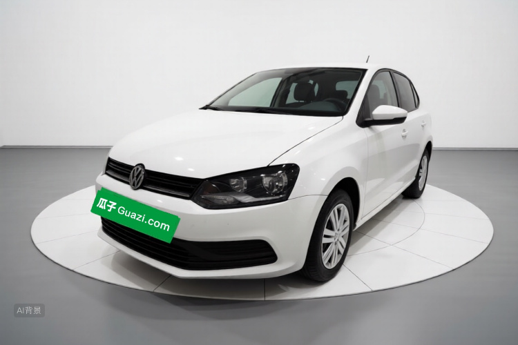 Volkswagen Polo 2017 #2 Volkswagen Polo 2017 car image #2