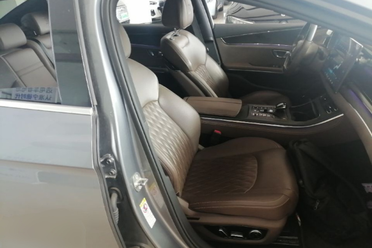 BYD Han 2020 car image #24