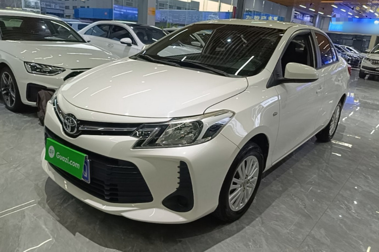 Toyota Vios 2021 #2 Toyota Vios 2021 immagine di auto #2