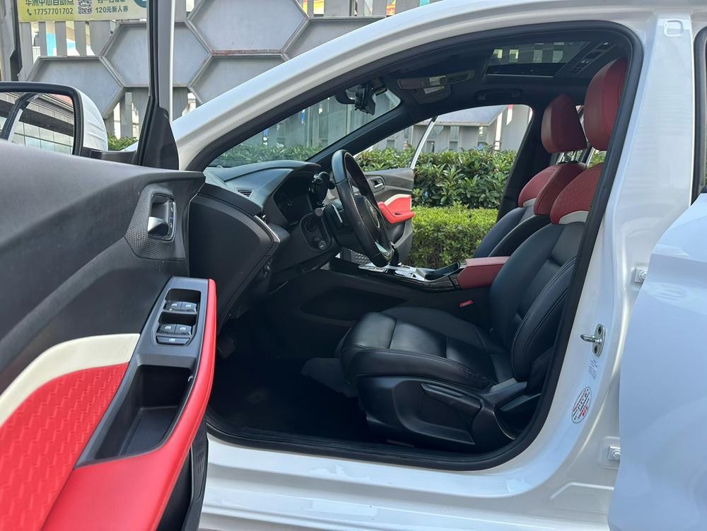 MG 5 2021 #8 MG 5 2021 car image #8