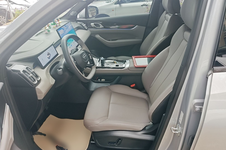 GEELY Boyue L 2025 #15 GEELY Boyue L 2025 imagen de coche #15