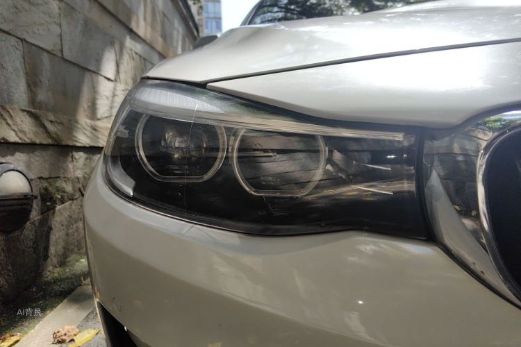 BMW 3 Series GT 2019 car image #8