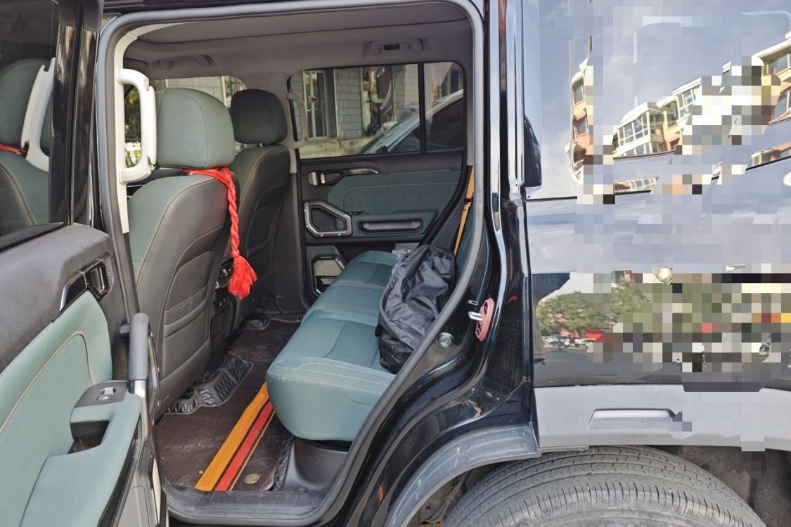 Jetour Traveller 2023 #19 Jetour Traveller 2023 imagen de coche #19