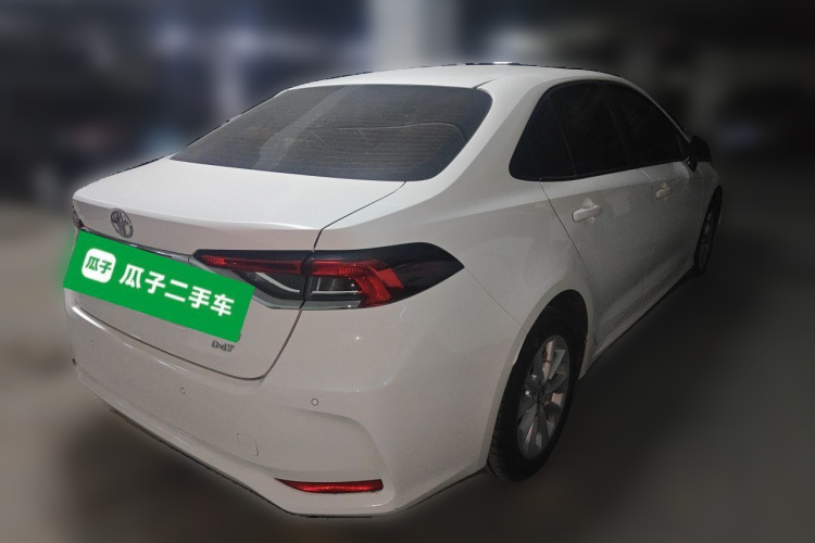 Toyota Corolla 2022 car image #5
