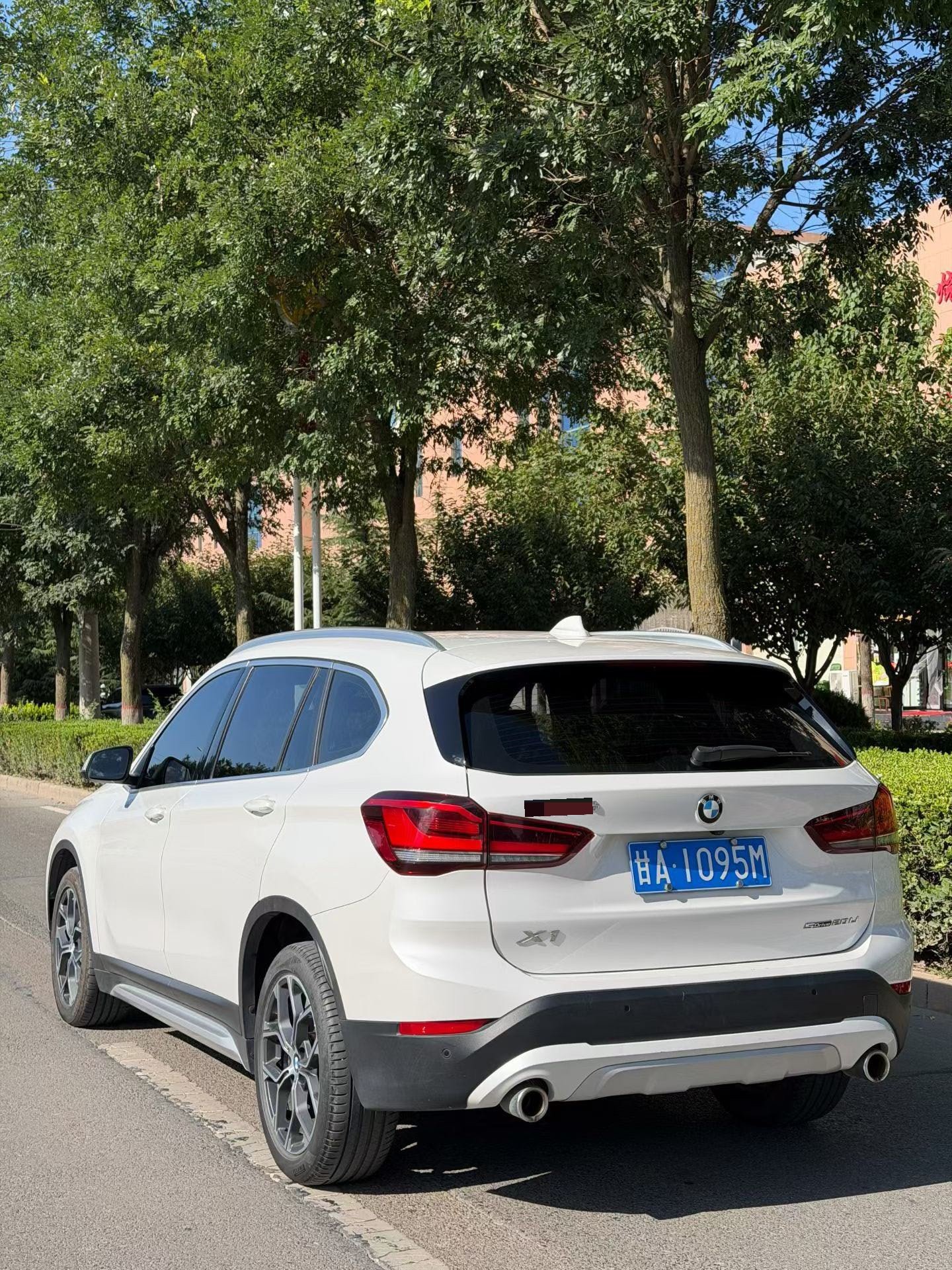 BMW X1 2021 #5 BMW X1 2021 imagem de carro #5