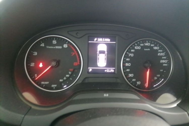 Audi A3 2017 #13 Audi A3 2017 imagen de coche #13