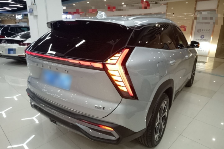 GEELY Boyue L 2024 car image #7