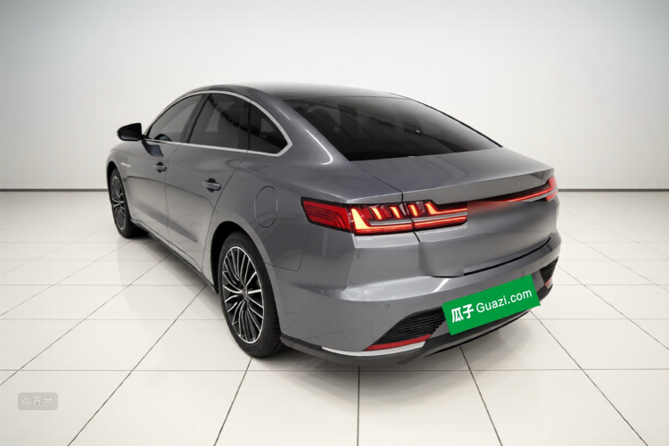 BYD Han 2022 #5 BYD Han 2022 car image #5