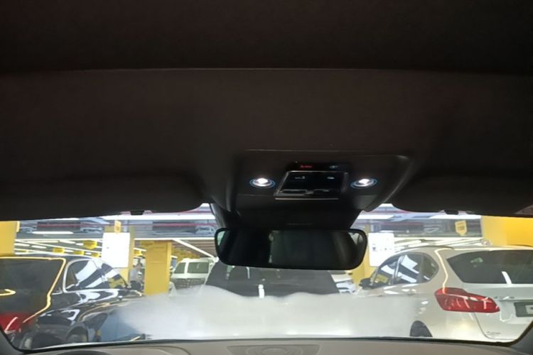BYD Han 2020 #20 BYD Han 2020 car image #20