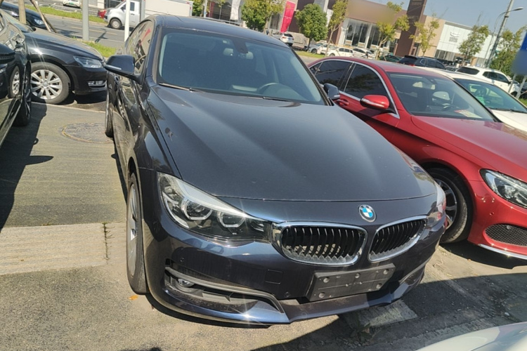 BMW 3 Series GT 2019 #3 BMW 3 Series GT 2019 car image #3