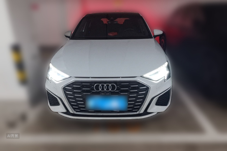 Audi A3 2022 #3 Audi A3 2022 car image #3