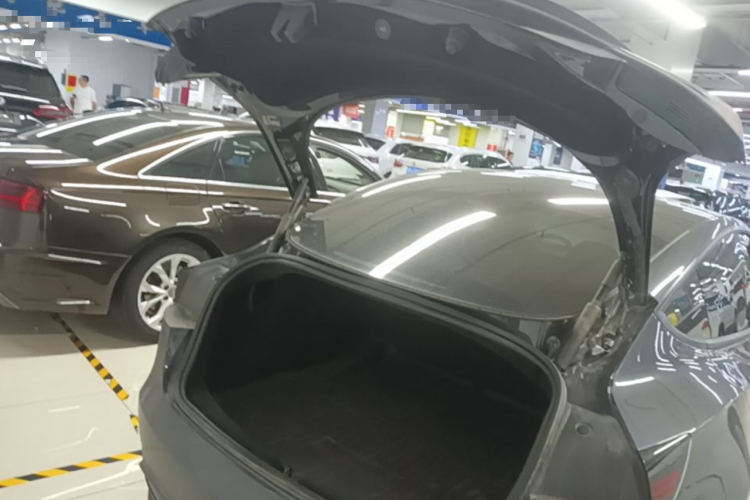 Tesla Model 3 2024 #19 Tesla Model 3 2024 car image #19