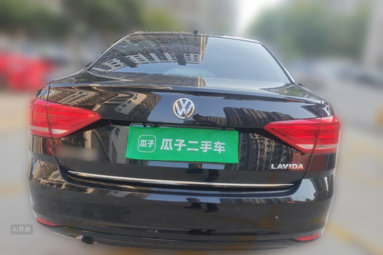 Volkswagen Lavida 2018 #6 Volkswagen Lavida 2018 car image #6