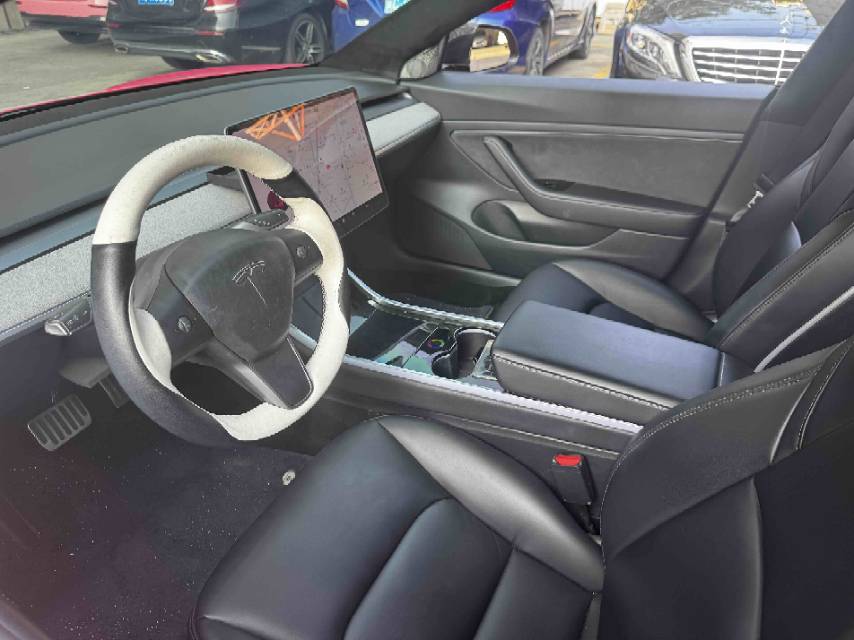 Tesla Model 3 2020 #5 Tesla Model 3 2020 car image #5