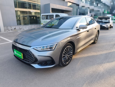 BYD Han 2022 BYD Han 2022 car image
