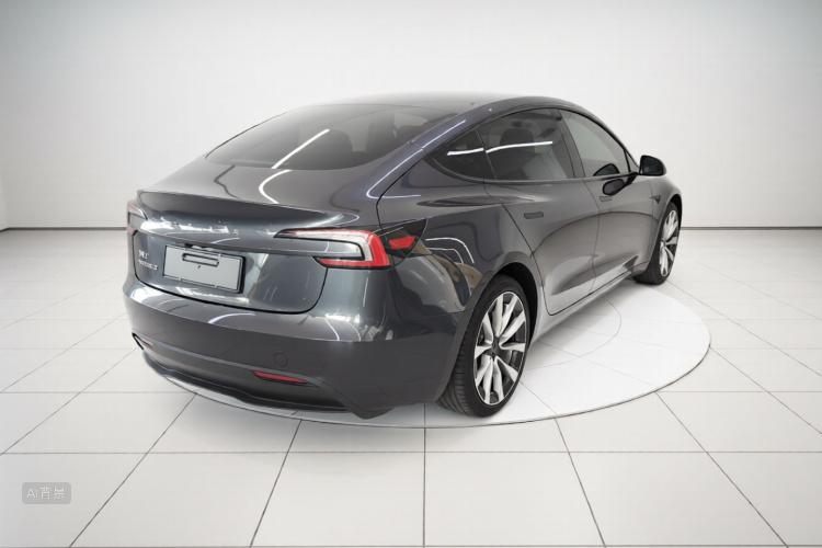 Tesla Model 3 2025 #7 Tesla Model 3 2025 car image #7