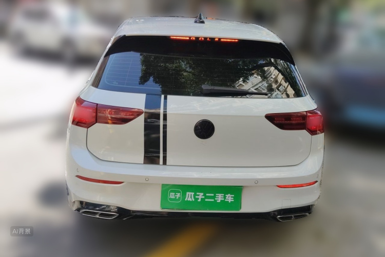 Volkswagen Golf 2021 car image #6