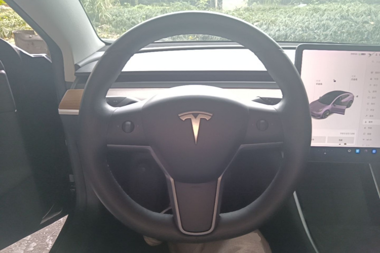 Tesla Model 3 2020 #11 Tesla Model 3 2020 immagine di auto #11