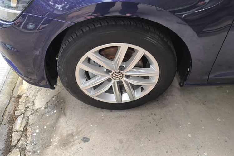 Volkswagen Golf 2018 #9 Volkswagen Golf 2018 car image #9