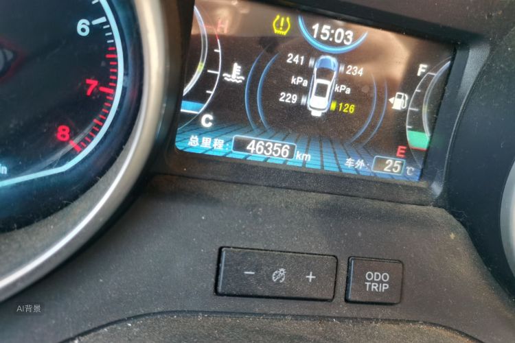 BYD Yuan 2018 car image #14